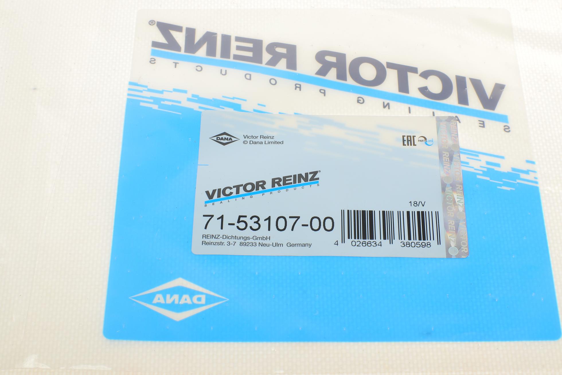 715310700 VICTOR REINZ